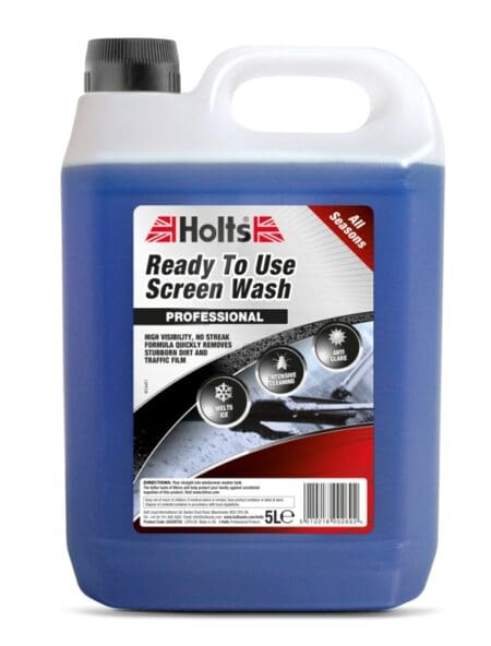Ready to Use Screen Wash
