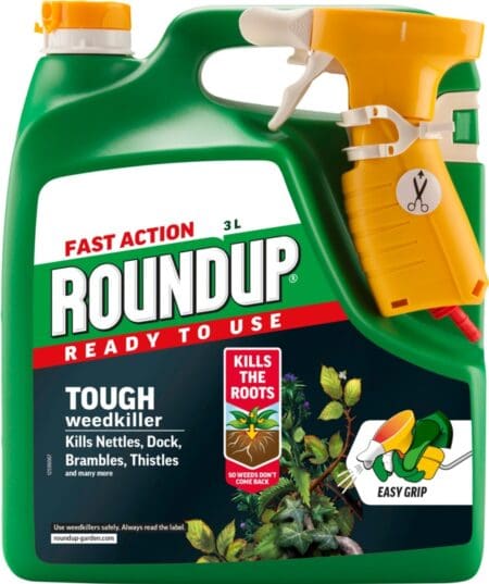 Fast Action Ready To Use Weedkiller
