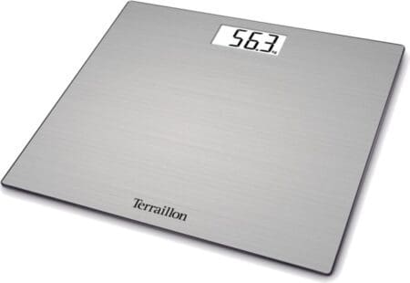 Inox Steel Touch Scale