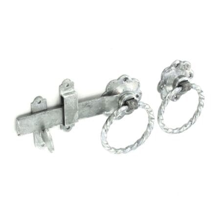 1137 Twisted Ring Gate Latch