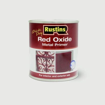Quick Drying Red Oxide Primer