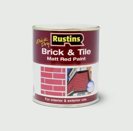 Quick Drying Brick & Tile