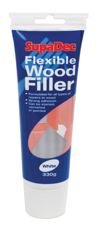 Flexible Wood Filler Tube