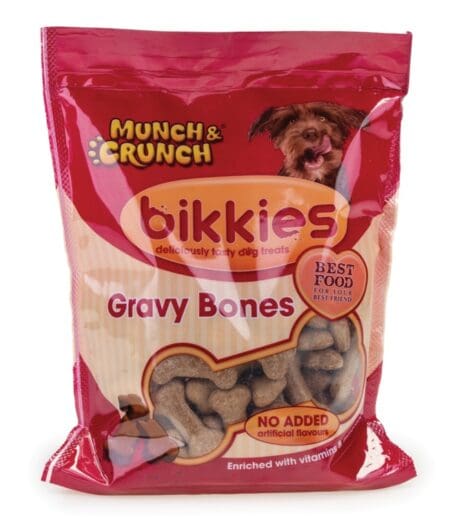 Bickies Gravy Bones