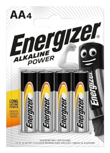 Alkaline Power AA E91