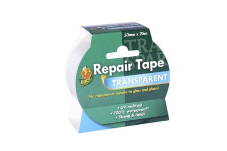 Transparent Repair Tape
