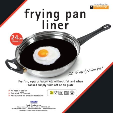 Frying Pan Liner