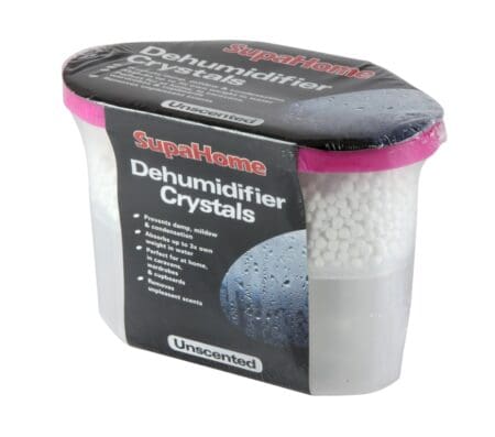 Dehumidifier Crystals