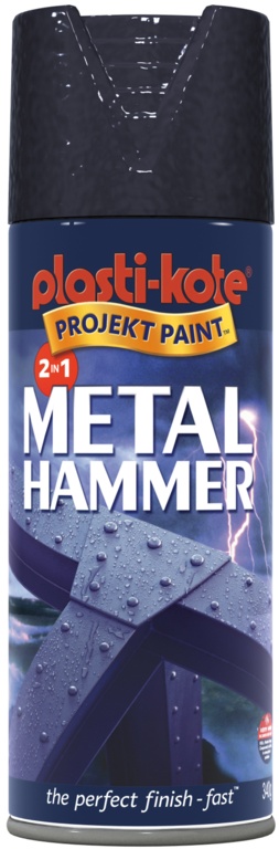 Metal Hammer 400ml