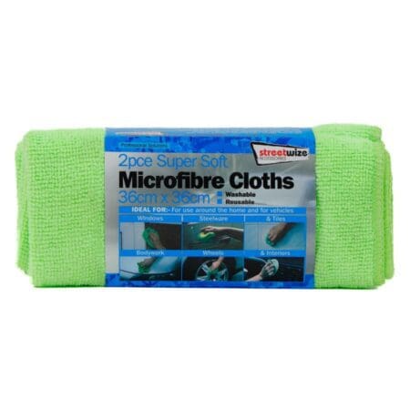 Microfibre Glass Towel
