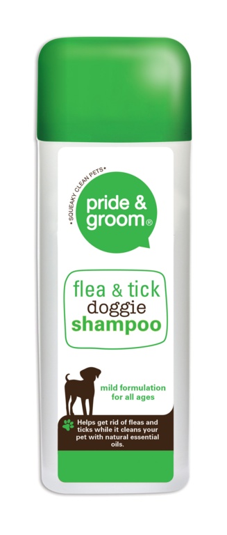 Flea & Tick Doggie Shampoo