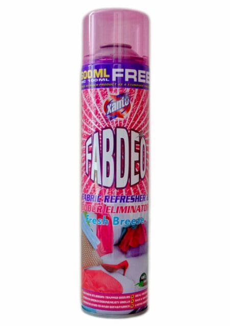 Fabdeo Fabric Refresher & Odour Elminator
