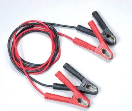 Booster Cables 16mm x 3m