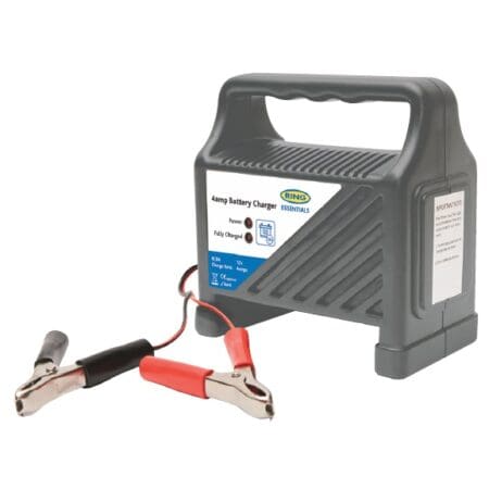 12V 4A Essentials Battery Charger