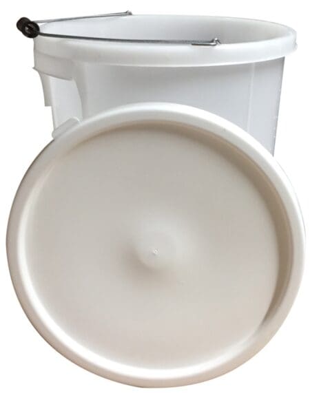 28L Plasterers Bucket with Handle