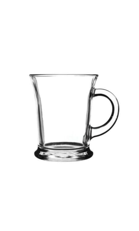 Essentials Glass Mug