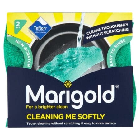 Cleaning Me Softly Non Scratch Scourer