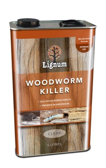 Woodworm Killer