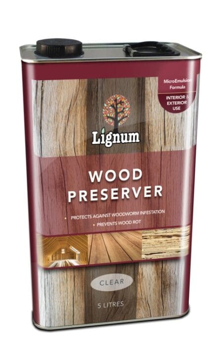 Wood Preserver