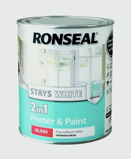 Stay White 2in1 Primer & Paint