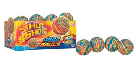 Hi Bounce Jazz Balls