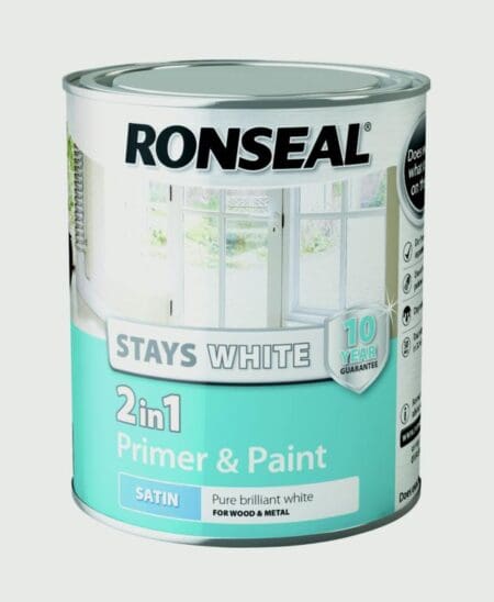 Stays White 2in1 Primer & Paint