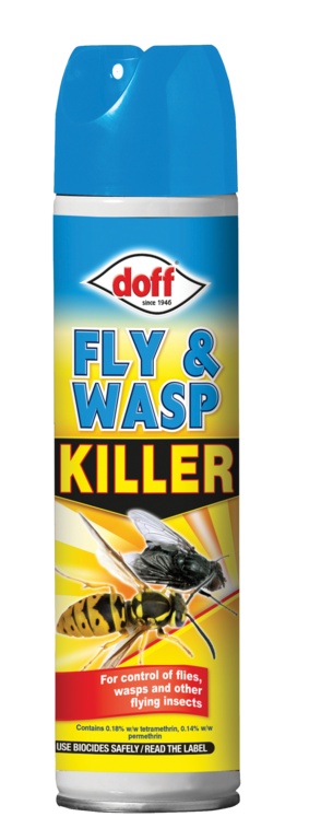 Fly & Wasp Killer