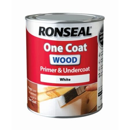 One Coat Wood Primer & Undercoat