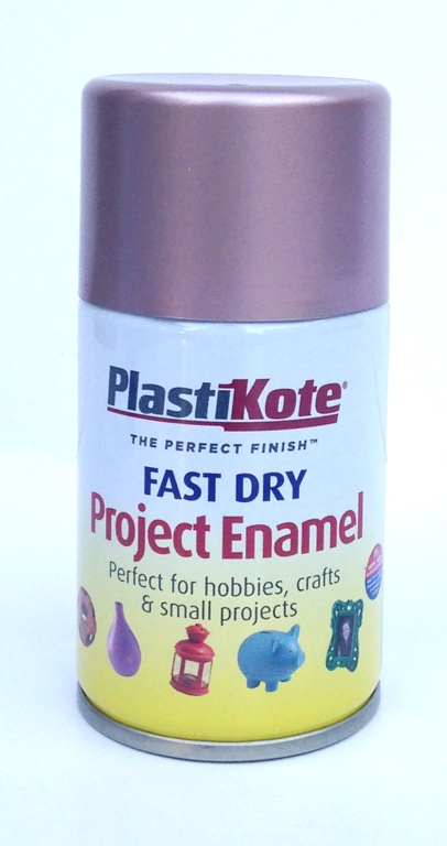 Fast Dry Enamel Aerosol Paint