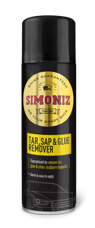 Tar Sap Glue Remover
