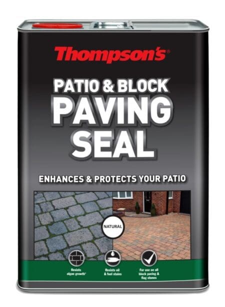 Patio & Block Paving Seal 5L