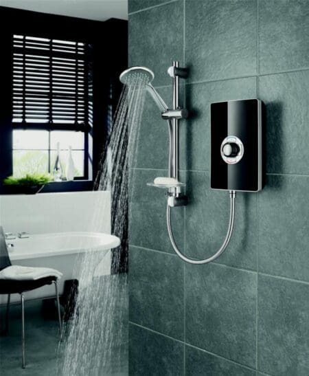 Collection II 9.5kw Electric Shower
