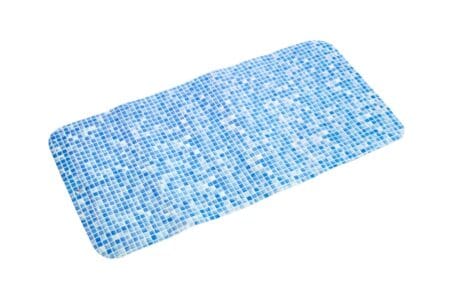 Mosaic Bath Mat