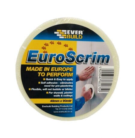 EuroScrim Plasterboard Joining Tape