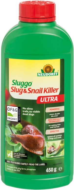 Slug & Snail Killer Ultra