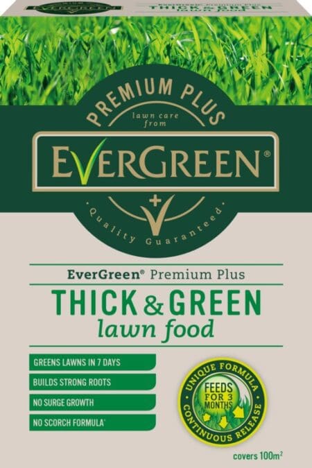 Evergreen Premium Plus Lawn Food