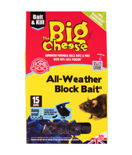 All Weather Block Bait