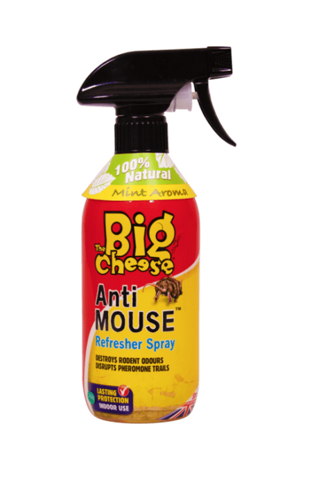 Anti Mouse Refresher Spray