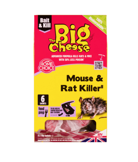 Rat & Mouse Killer