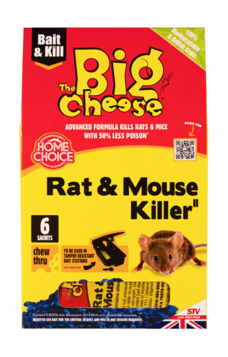 Rat & Mouse Killer Grain