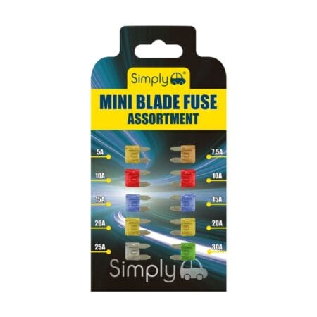 Mini Blade Fuse