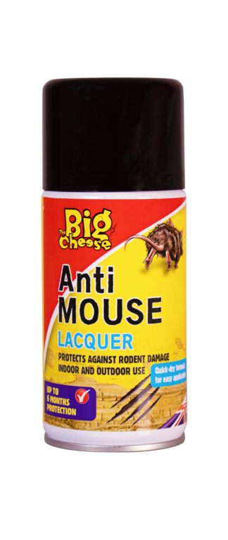 Ant Rodent Lacquers