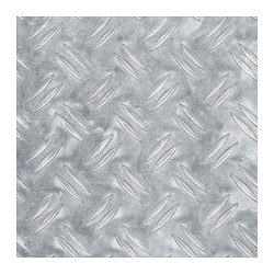 Checkerplate Aluminium Sheet