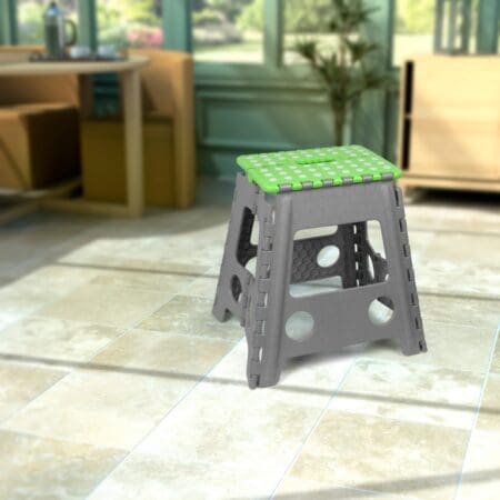 Recycled Tall Step Stool