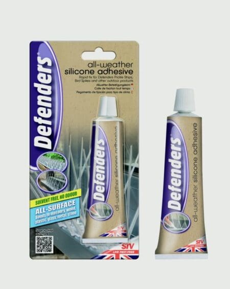 All Weather Silicone Adhesive