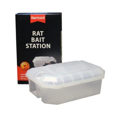 Rat Bait Station