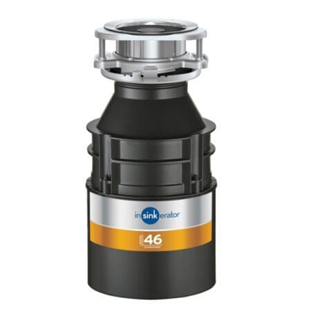 Food Waste Disposer With Air Switch