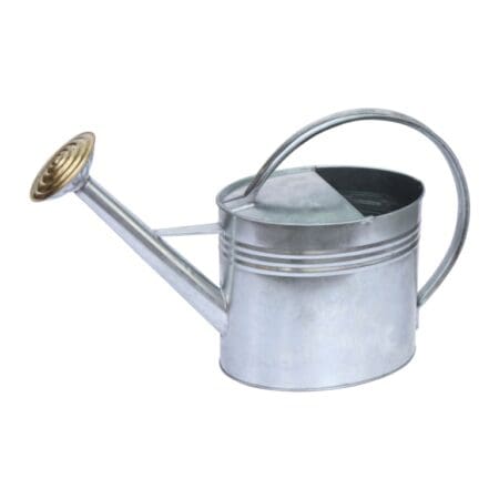 Oval Galvanised Watering Can