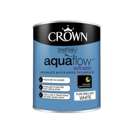 Aquaflow Satin 750ml