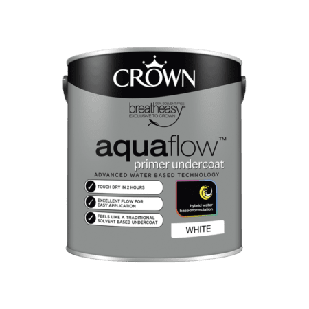 Aquaflow Undercoat 2.5L
